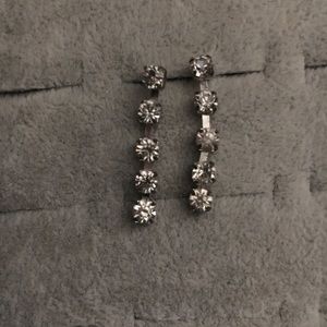 New Fashionable Earring Diamonds